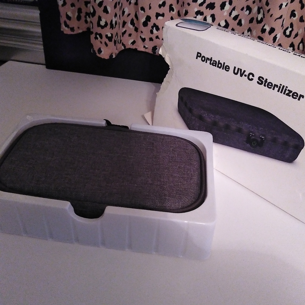 Sterilizer Box